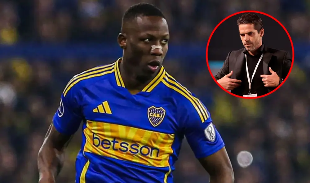 Luis Advíncula solo tiene cuatro años menos que Fernando Gago. Foto: composición de LR/AFP