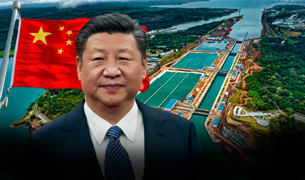 El proyecto de inversión China tenía previsto comenzar su construcción a finales de 2014. Foto: composición LR/Ariana Espinoza/Tiempo