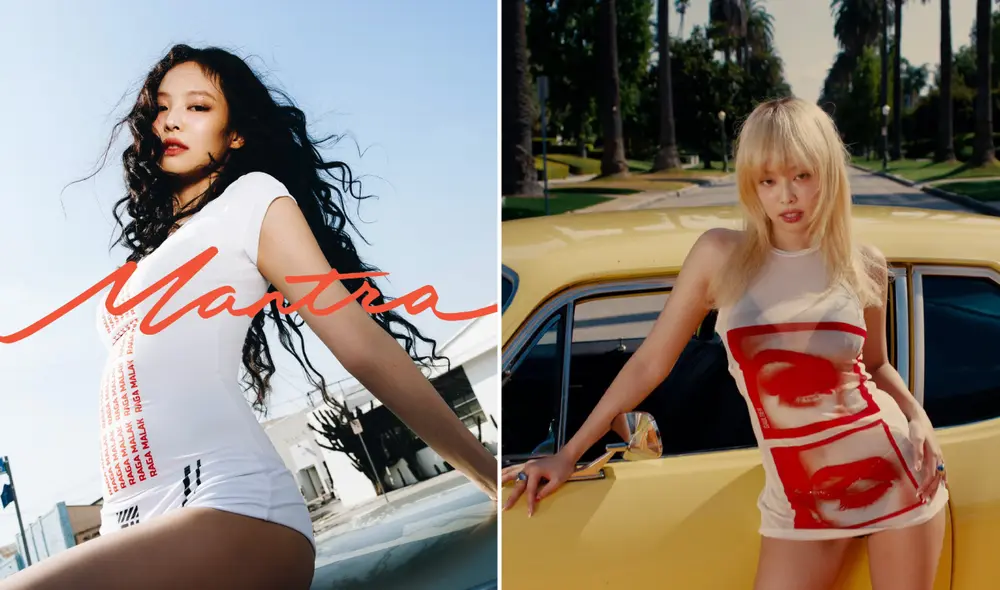 Jennie de BLACKPINK sorprenderá con este nuevo single. Foto: composición LR/Instagram/Jennie