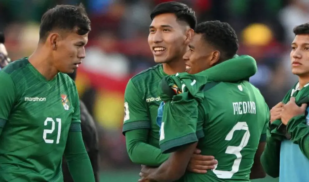 Bolivia tiene 12 puntos en las Eliminatorias 2026. Foto: composición GLR.