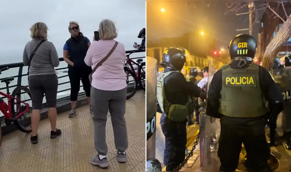 Mincetur aseguró que turistas se movilizan sin problemas por Larcomar. Foto: Mincetur/Marcia Chahua-LR Mincetur aseguró que turistas se movilizan sin problemas por Larcomar. Foto: Mincetur/Marcia Chahua-LR