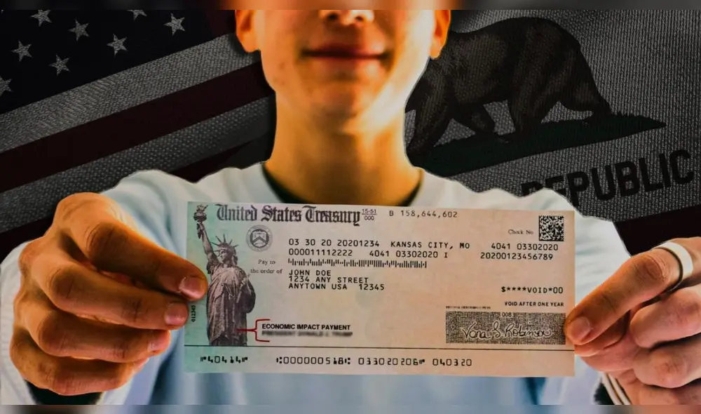Diferentes estados de USA realizan pagos económicos para familias con problemas financieros. Foto: Composición LR