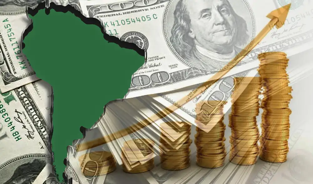 Se estima que su PIB alcance los 2.758,83 billones de dólares en 2028. Foto: composición LR/Pineapple Studio