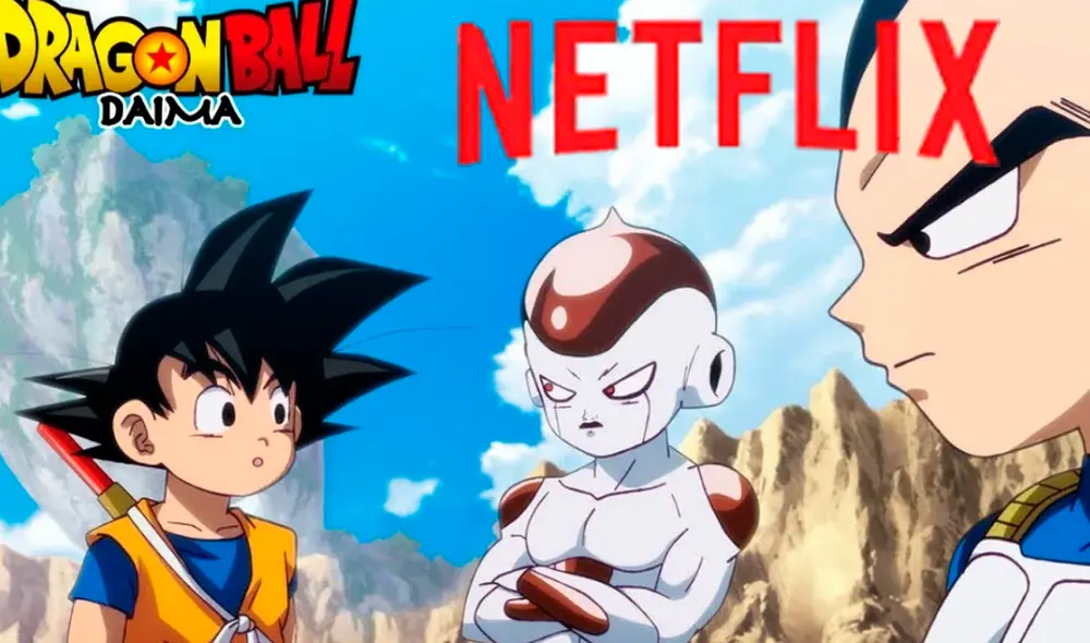 En 'Dragon Ball Daima' veremos nuevamente a los amigos y enemigos de Goku. Foto: Toei animation.