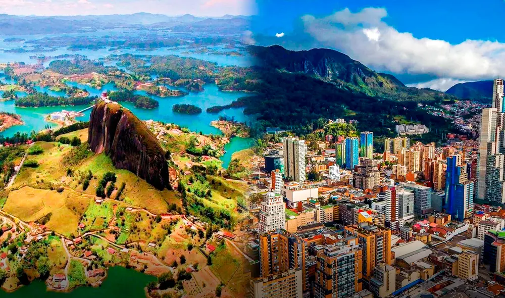Este mérito se debe a su extraordinaria diversidad geográfica. Foto: composición LR/TripAdvisor Este mérito se debe a su extraordinaria diversidad geográfica. Foto: composición LR/TripAdvisor