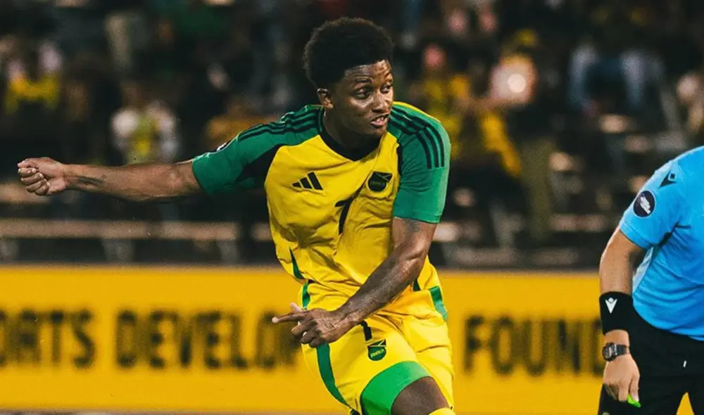 Jamaica ganó 2-0 a Nicaragua por la Concacaf Nations League. Foto: Selección Jamaica/X Jamaica ganó 2-0 a Nicaragua por la Concacaf Nations League. Foto: Selección Jamaica/X
