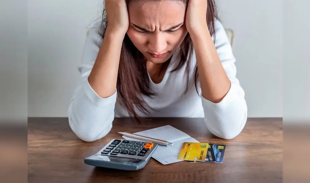 Si se deroga la ley, bancos podrán cobrar tasas y comisiones sin tope alguno. Foto: Andina