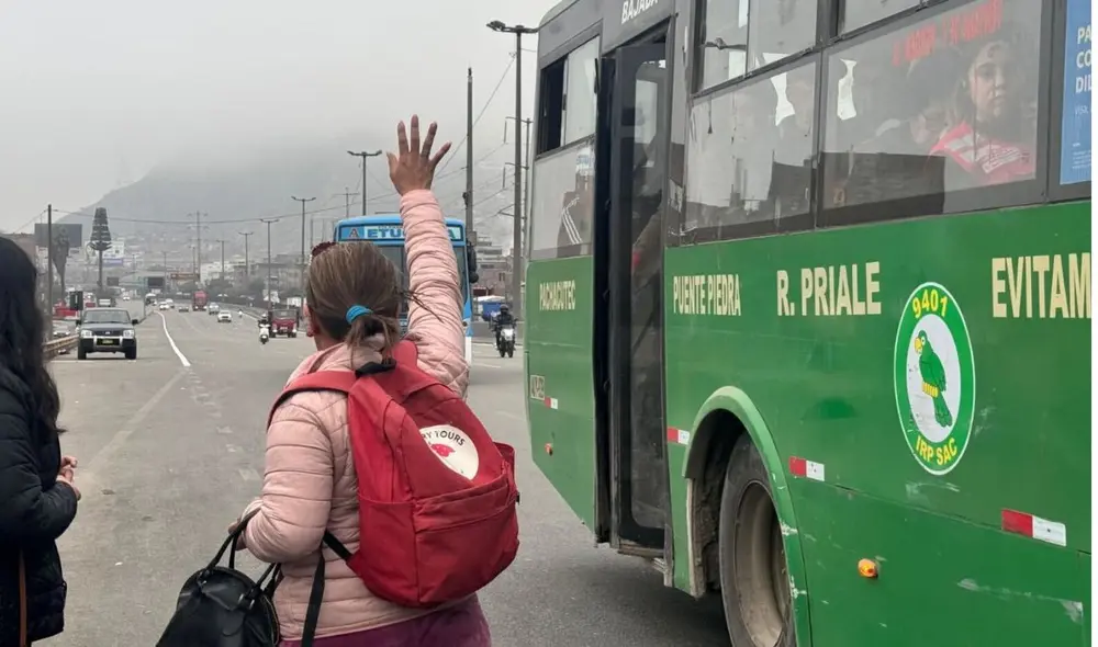 El MTPE pide a los empleadores adoptar medidas flexibles y priorizar el teletrabajo ante el paro del transporte público. Foto: Marcia Chahua/LR El MTPE pide a los empleadores adoptar medidas flexibles y priorizar el teletrabajo ante el paro del transporte público. Foto: Marcia Chahua/LR