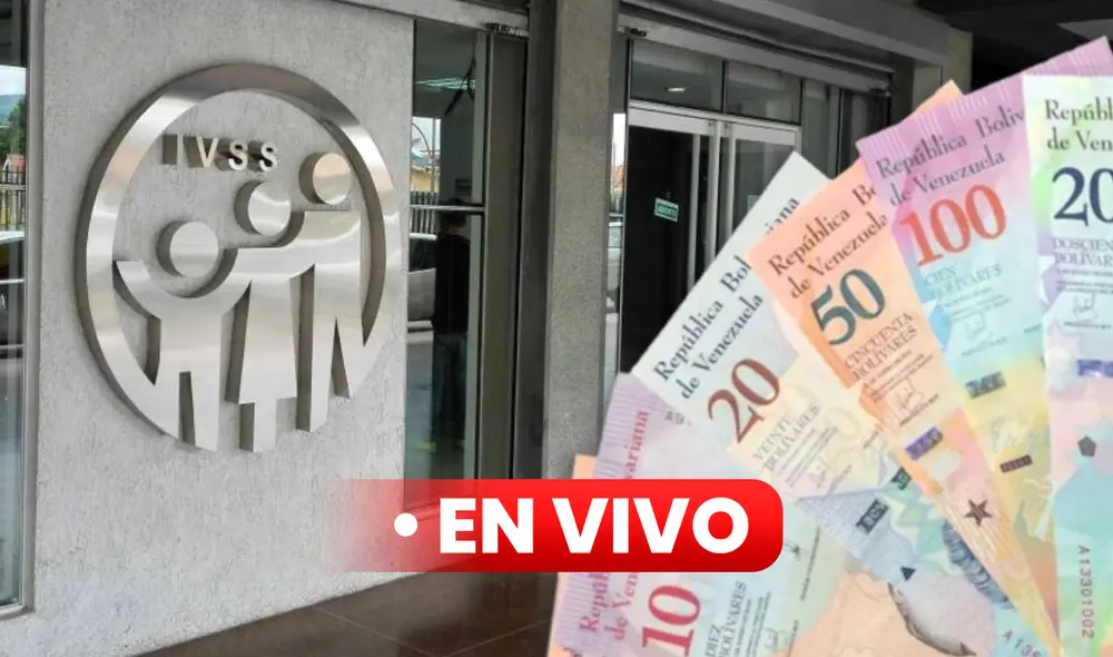 Revisa AQUÍ las últimas noticias sobre el pago de la pensión de noviembre de 2024. Foto: composición LR/IVSS/CNN