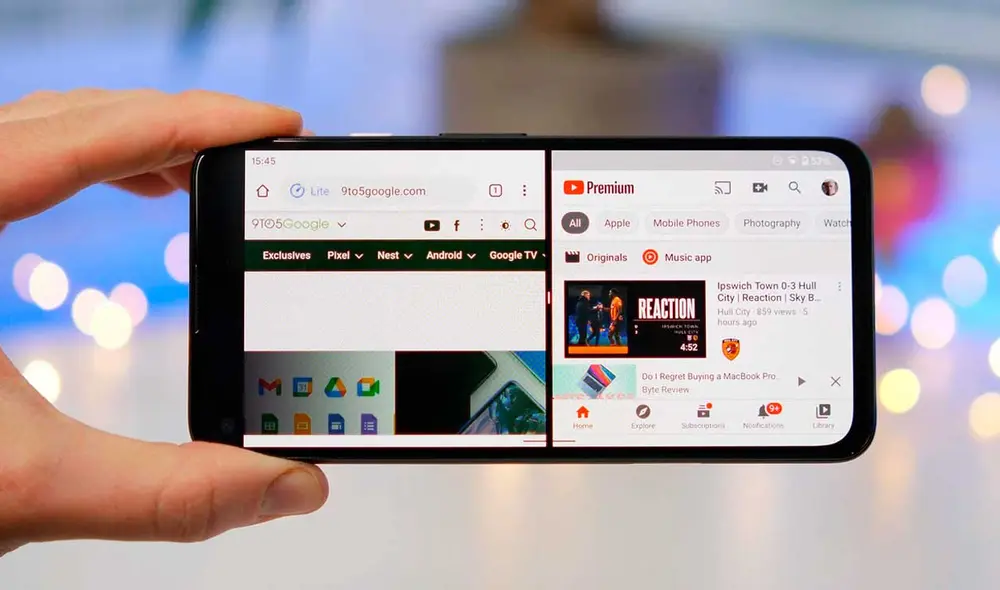 No hay fecha de lanzamiento del teléfono desmontable. Foto: 9to5Google