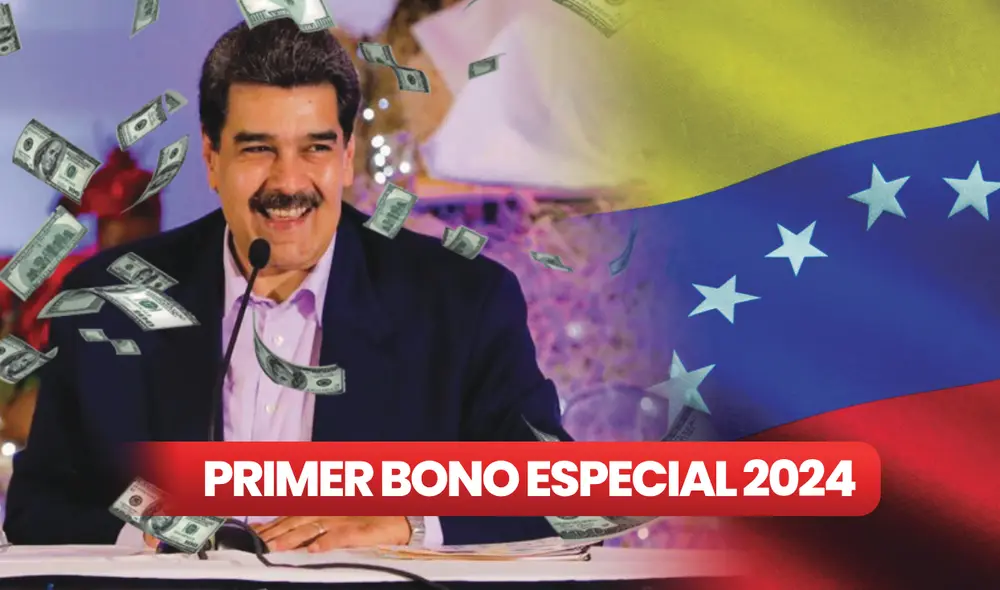 El Primer Bono Especial de octubre comenzó a pagarse a través del Sistema Patria. Foto: composición LR/Gobierno de Venezuela/Freepik El Primer Bono Especial de octubre comenzó a pagarse a través del Sistema Patria. Foto: composición LR/Gobierno de Venezuela/Freepik