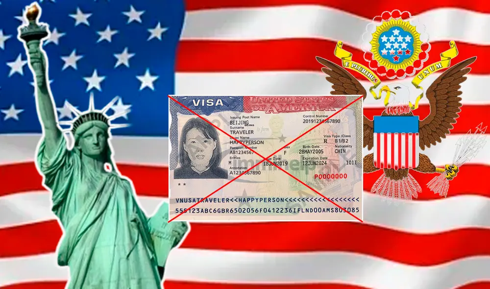 Averigua quénes son los beneficiarios de entrar a Estados Unidos sin VISA este 2024. Foto: composición LR/Freepik.