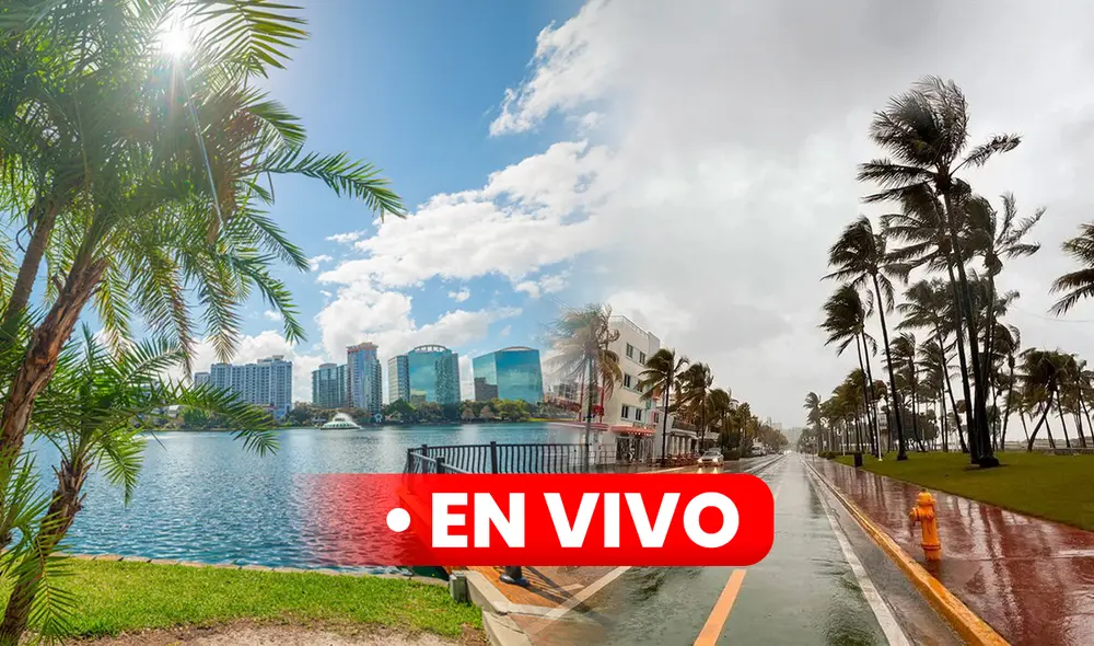 Consulta el clima en Florida hoy, 11 de octubre de 2024, según National Weather Service. Foto: composición LR/ Freepik/