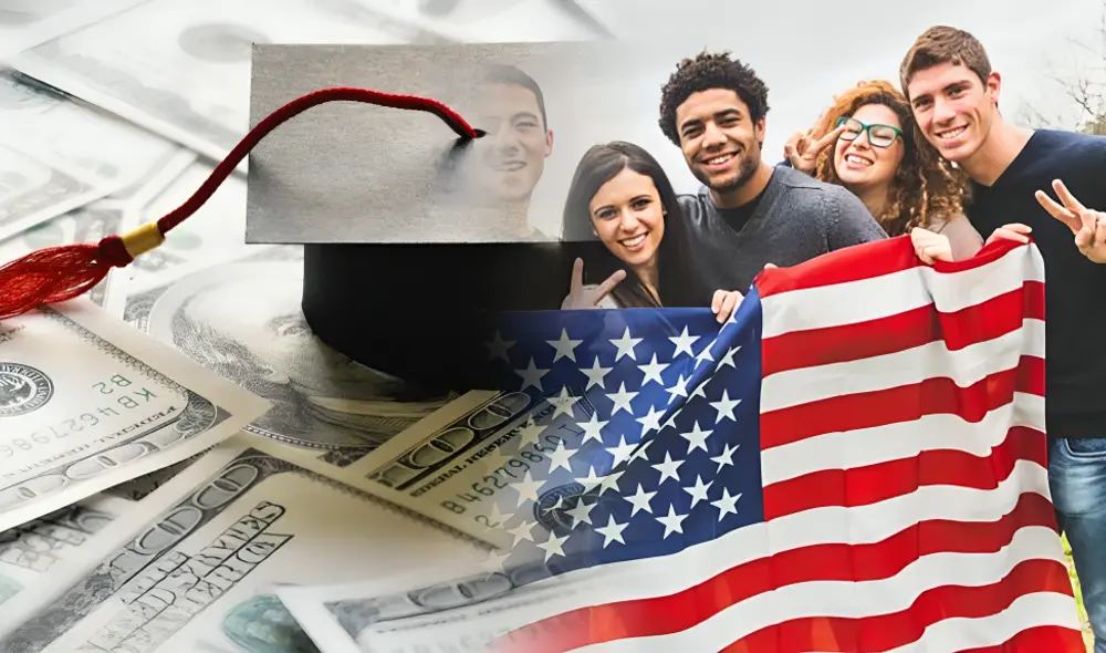 Los estafadores contactan a los prestatarios de préstamos estudiantiles en Illinois y hacen falsas promesas. Foto: composición LR/Telemundo Los estafadores contactan a los prestatarios de préstamos estudiantiles en Illinois y hacen falsas promesas. Foto: composición LR/Telemundo