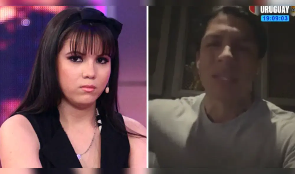 Greissy Ortega protagonizó acalorada discusión con Ítalo Villaseca. Foto: Composición LR Greissy Ortega protagonizó acalorada discusión con Ítalo Villaseca. Foto: Composición LR