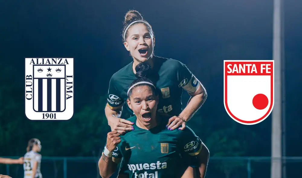 Alianza Lima quiere hacer historia con un pase a semifinales de la Copa Libertadores Femenina. Foto: composición LR/Alianza Lima Femenino/X