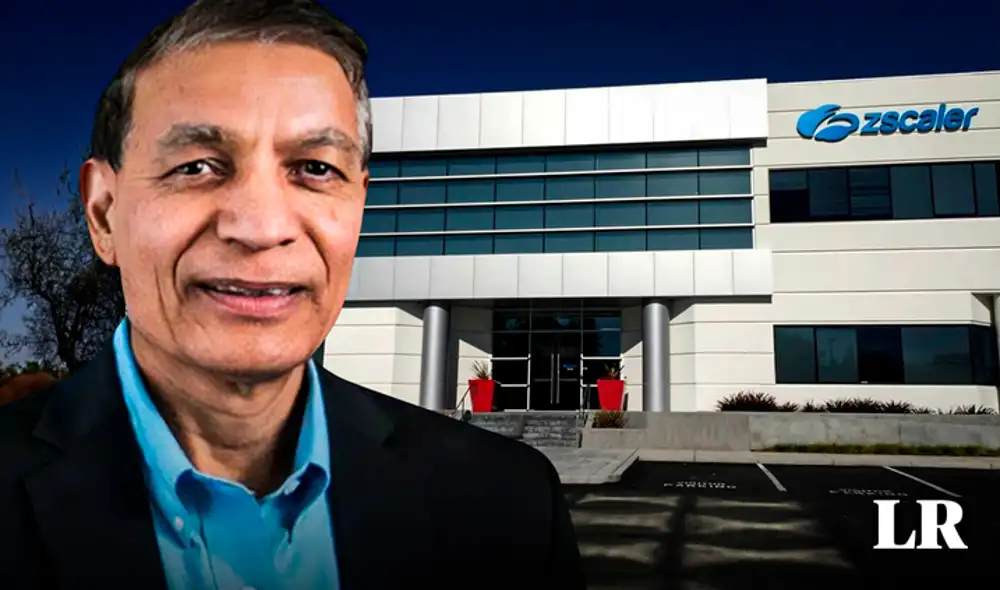 La historia Jay Chaudhry, uno de uno de los empresarios más exitosos de los Estados Unidos. Foto: composición LR