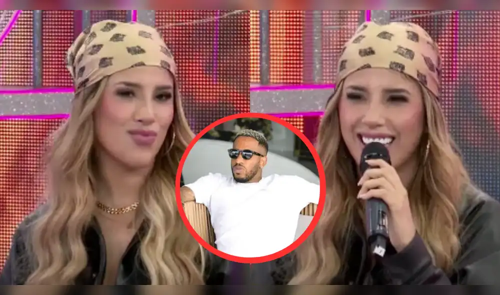 Yahaira tampoco descarta ir de invitada a 'Enfocados'. Foto: Captura Willax/Composición LR Yahaira tampoco descarta ir de invitada a 'Enfocados'. Foto: Captura Willax/Composición LR