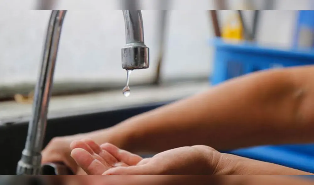 Los cortes injustificados de agua ahora serán compensados a los usuarios. La República