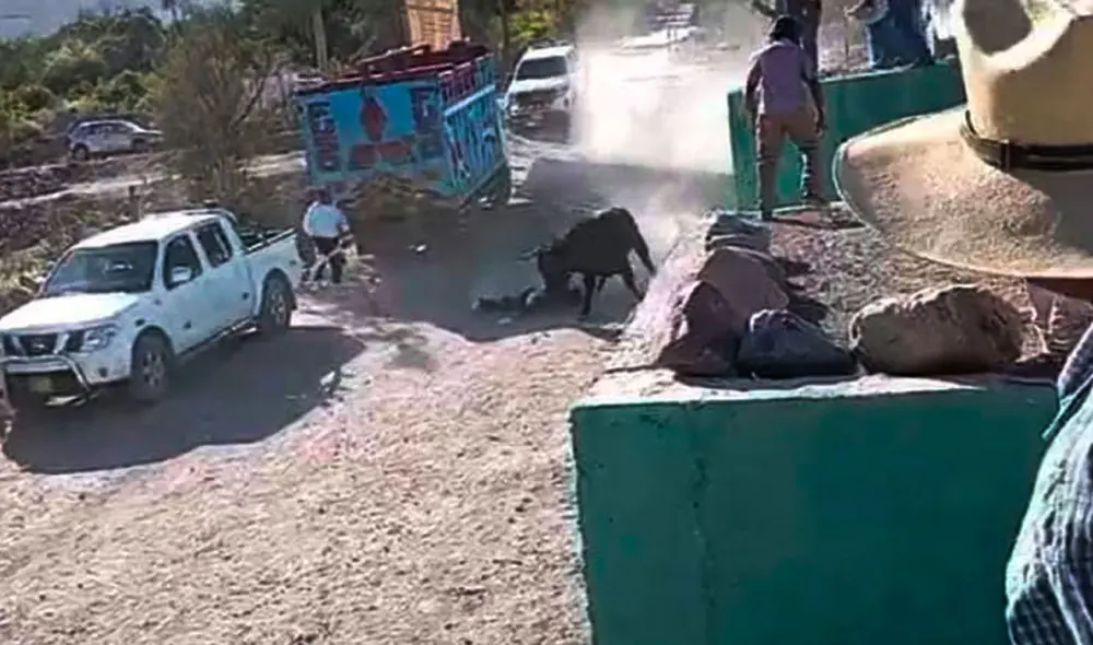 Celebración a la patrona de Ayo comprendió tres tardes de corridas de toro. Foto: Wilder Pari/LR