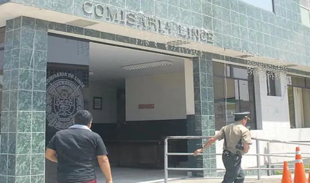 Fiscal fue detenido tras agredir a policía. Autridades investigan el caso. Foto: La República Fiscal fue detenido tras agredir a policía. Autridades investigan el caso. Foto: La República