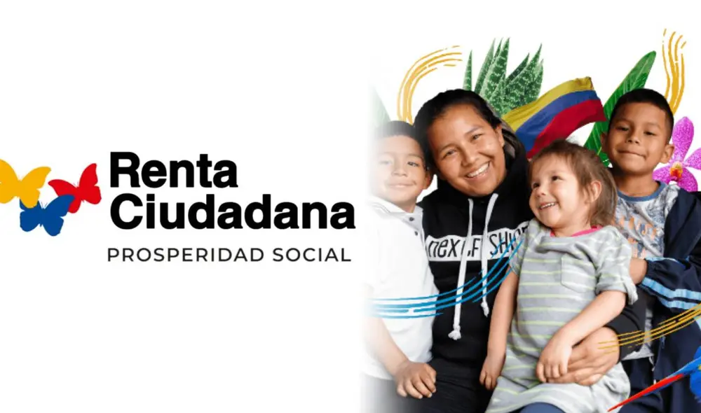 El pago de Renta Ciudadana se dará a todas las familias que estén inscritas en Prosperidad Social. Foto: composición LR/ Renta Ciudadana/ Colombia Sin Hambre