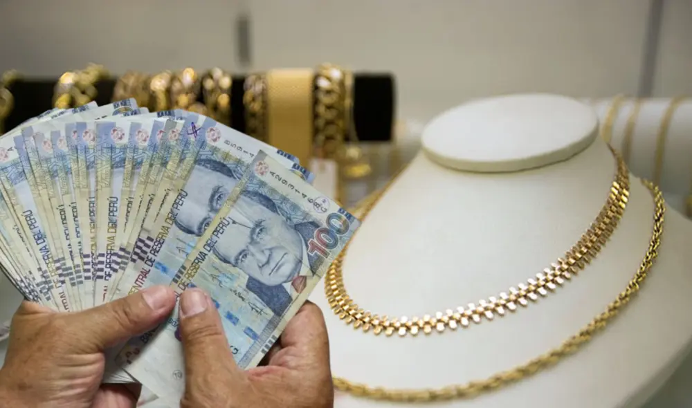 El bien empeñado queda depositado en la entidad del crédito, prestamista o acreedor para asegurar el cumplimiento de la obligación. Foto: composición LR/Andina