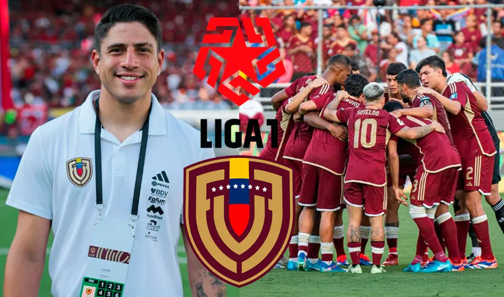 La selección venezolana se ubica en el séptimo lugar de las Eliminatorias 2026. Foto: composición GLR. La selección venezolana se ubica en el séptimo lugar de las Eliminatorias 2026. Foto: composición GLR.