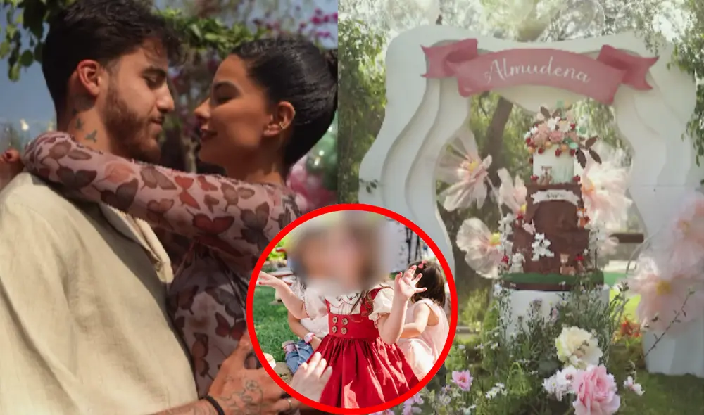 Ivana Yturbe y Beto Da Silva se casaron en una ceremonia celebrada en 2021. Foto: Composición LR/Ivana Yturbe/Instagram