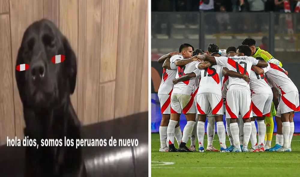 El escenario para el partido de hoy será el Estadio Nacional de Lima. Foto: composición LR/ X El escenario para el partido de hoy será el Estadio Nacional de Lima. Foto: composición LR/ X