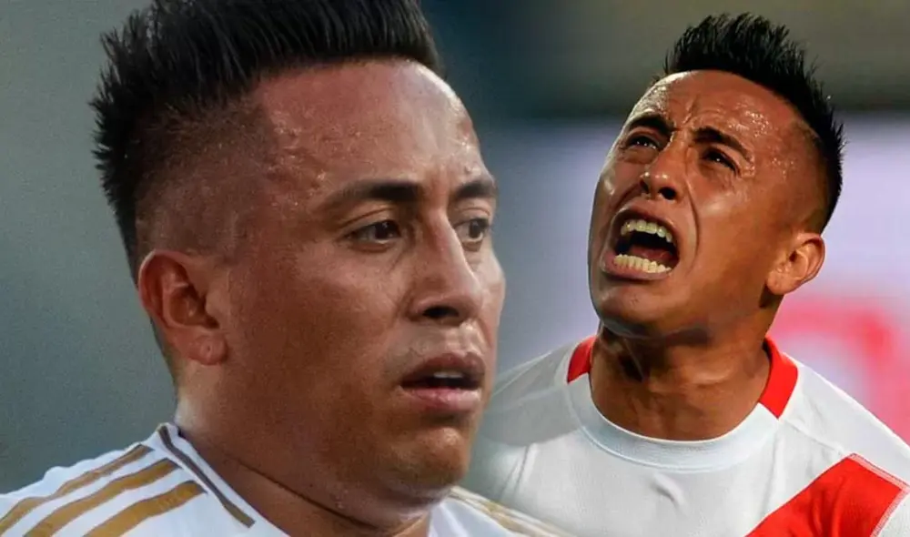 Christian Cueva publicó un misterioso mensaje en Instagram. Foto: composición LR/difusión