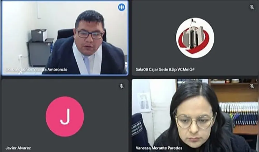 Sujeto acusado de abuso sexual contra sus hijas tendrá que purgar prisión preventiva. Foto: composición LR/MP