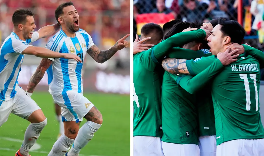 Argentina vs Bolivia se disputará en el Estadio Más Monumental. Foto: composición LR/Instagram Argentina vs Bolivia se disputará en el Estadio Más Monumental. Foto: composición LR/Instagram