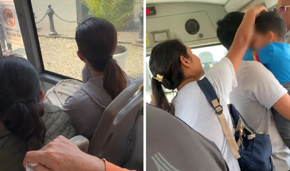 "¿Por qué solo hacen mención de los jóvenes? También hay adultos que ceder el lugar", reaccionaron usuarios. Foto: composición LR/ TikTok - Video: TikTok "¿Por qué solo hacen mención de los jóvenes? También hay adultos que ceder el lugar", reaccionaron usuarios. Foto: composición LR/ TikTok - Video: TikTok