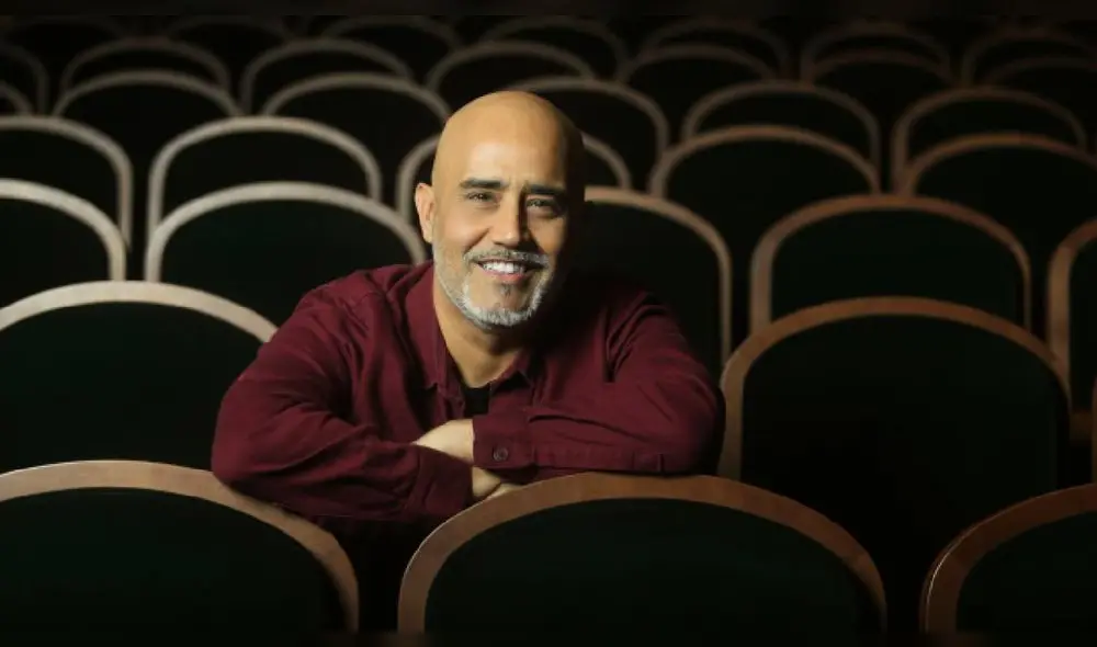 Intérprete peruano Marco Romero. Hace un repaso de sus 25 años dedicados a la música peruana. Foto: difusión