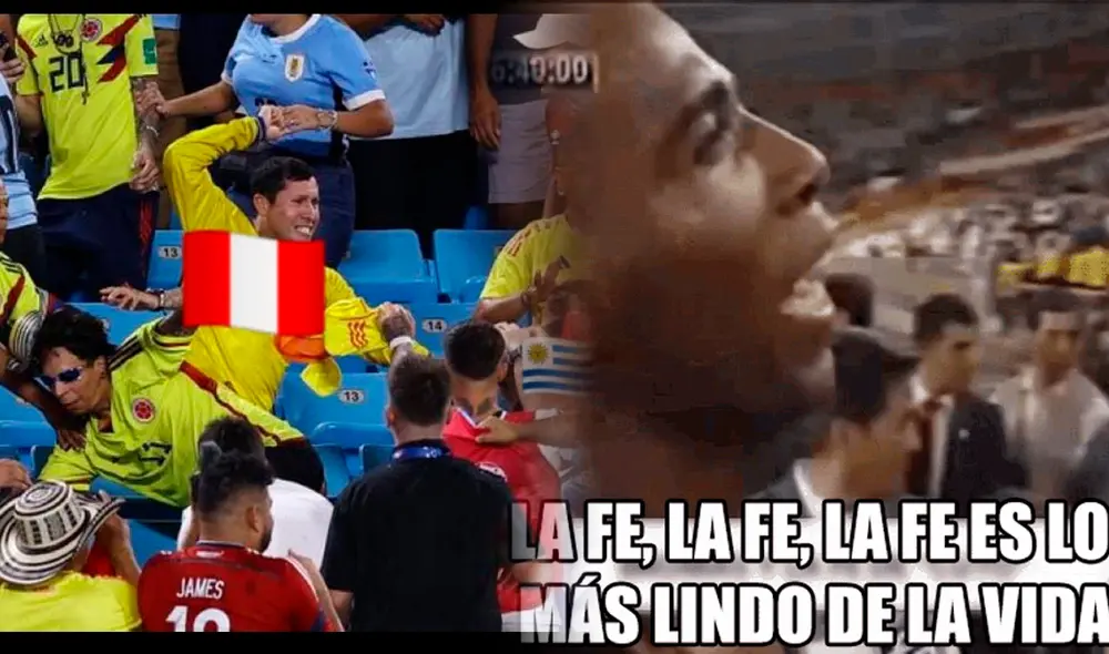 Los mejores memes de la victoria de Perú ante Uruguay: "La fe es lo más lindo de la vida". Foto: composición LR / x Los mejores memes de la victoria de Perú ante Uruguay: "La fe es lo más lindo de la vida". Foto: composición LR / x