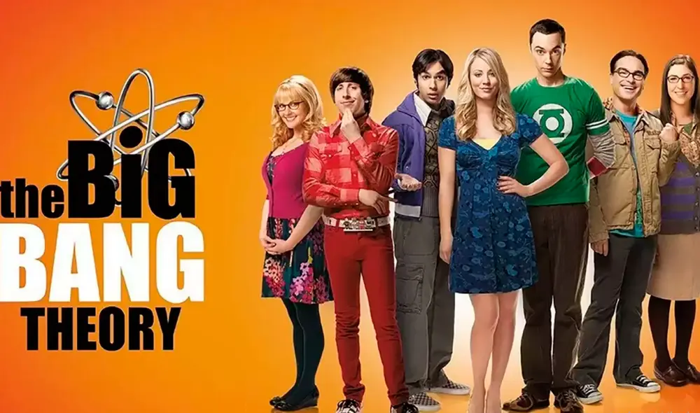 Los episodios de 'The Big Bang Theory' pueden verse por Max. Foto: Max.