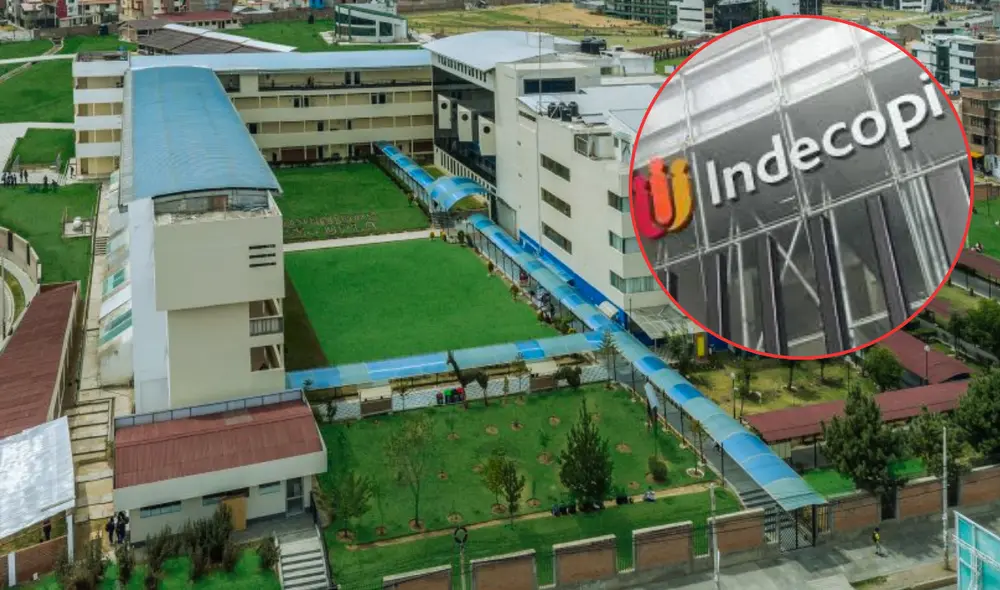 Indecopi impuso una multa total de 8.24 UIT, equivalente a S/42.436, a la UPLA por dos infracciones graves. Foto: composición LR/ Bitácora Revista/Gobierno del Perú