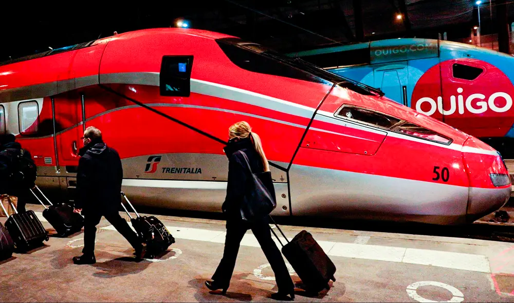 Las redes latinoamericanas están fragmentadas y enfocadas principalmente en mercancías. Foto: Ingeniería.