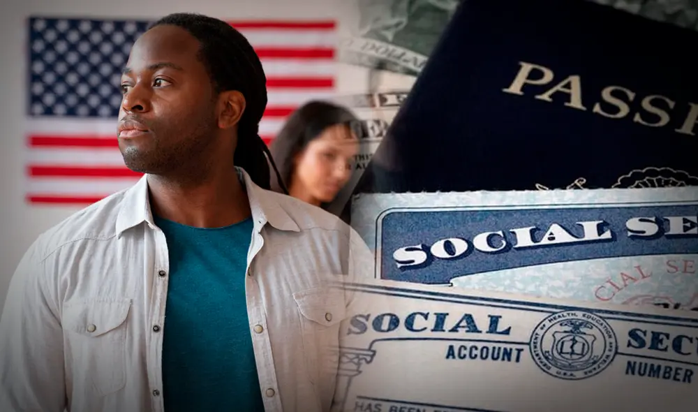 Sigue estos pasos y actualiza tu estatus migratorio ante el Servicio de Ciudadanía e Inmigración de los Estados Unidos (USCIS). Foto: Composición LR