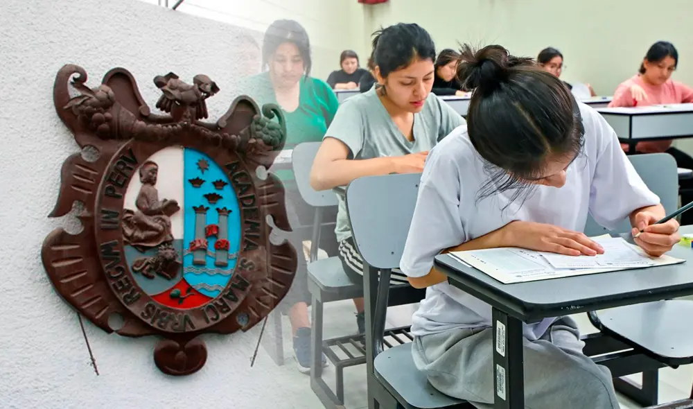 El 12 de octubre, los aspirantes rendirán la prueba para Ciencias de la Salud, y el 13 de octubre será para la Escuela Profesional de Medicina Humana, que ofrece 55 vacantes. Foto: UNMSM