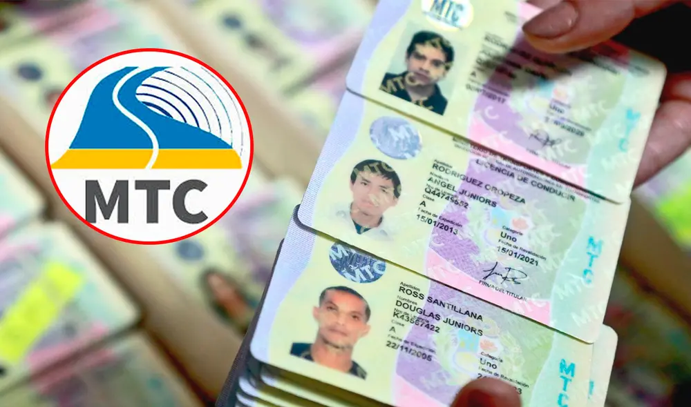 MTC aclara si los menores de 18 años pueden sacar la licencia de conducir. Foto: Composición LR/Andina. MTC aclara si los menores de 18 años pueden sacar la licencia de conducir. Foto: Composición LR/Andina.