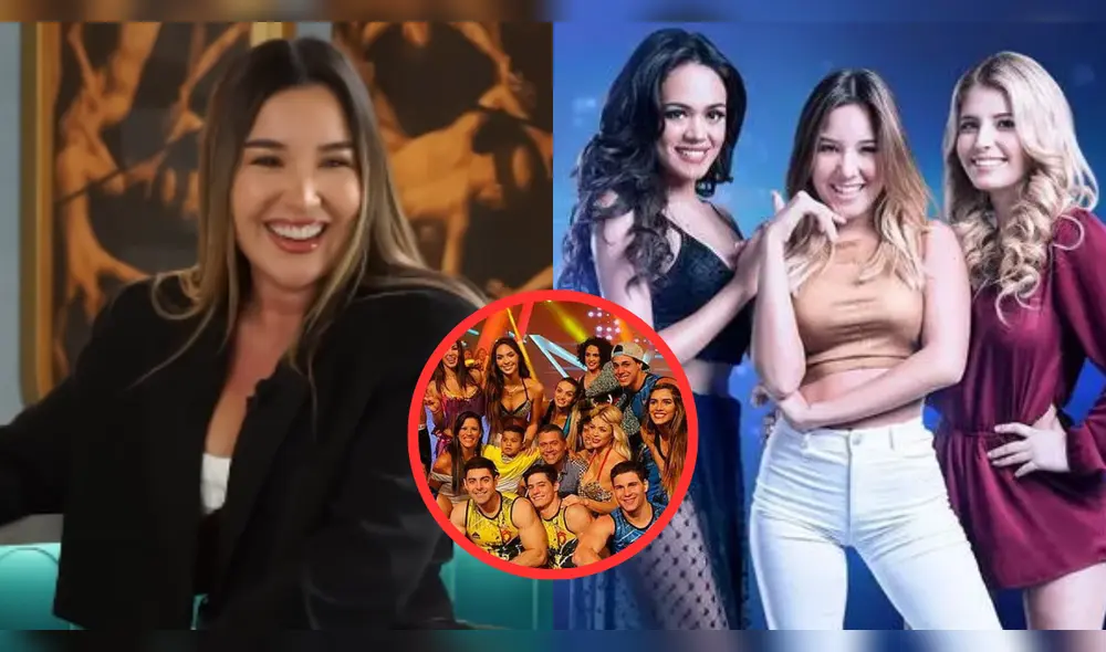 Ale Fuller hace sorprendente revelación sobre su personaje en 'VBQ'. Foto: Composición LR