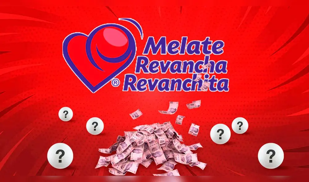 Sorteo de Melate, Revancha y Revanchita de hoy, juego de Lotería Nacional de México sorteo de hoy, 13 de octubre. Foto: Lotería Nacional Sorteo de Melate, Revancha y Revanchita de hoy, juego de Lotería Nacional de México sorteo de hoy, 13 de octubre. Foto: Lotería Nacional