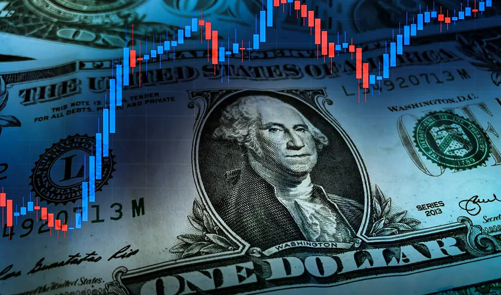 DolarToday y Monitor Dólar hoy, martes 15 de octubre, en Venezuela. Foto: composición LR DolarToday y Monitor Dólar hoy, martes 15 de octubre, en Venezuela. Foto: composición LR
