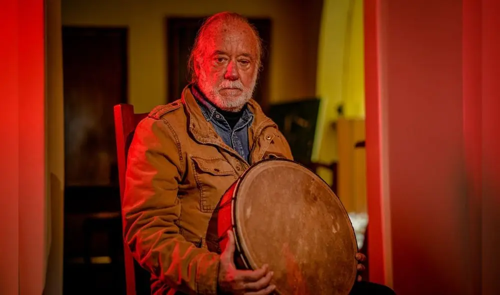 Manongo Mujica. Foto: John Reyes.