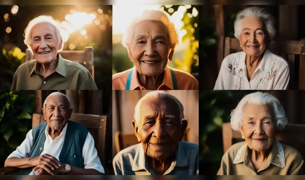 Existe un grupo mayoritario de adultos mayores que desean acceder al SSDI. Foto: Composición LR/Solo Dinero