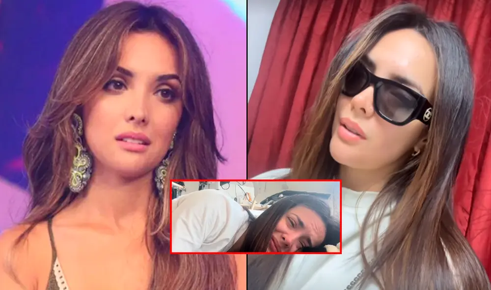Rosángela Espinoza es una de las influencer con más seguidores en Perú. Foto: Composición LR/Instagram.