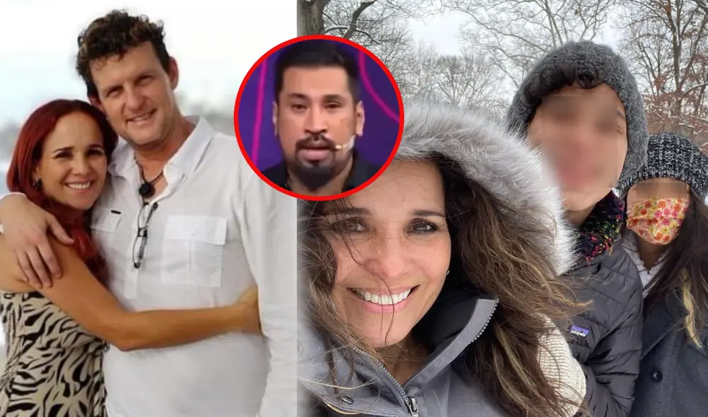 Érika Villalobos y Aldo Villalobos finalizaron su relación tras 17 años de casados. Foto: composición LR/Instagram/villaloboserika