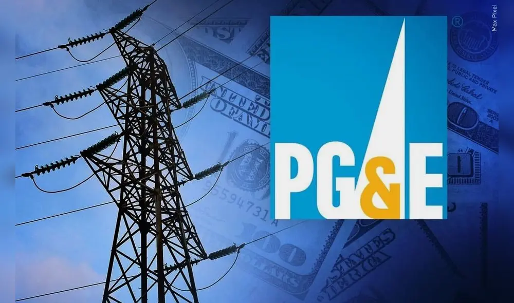 El servicio de electricidad en USA varía de acuerdo a los distintos estados que existen.Foto: Composición LR El servicio de electricidad en USA varía de acuerdo a los distintos estados que existen.Foto: Composición LR